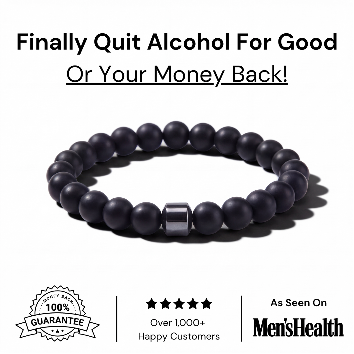 Anti Alcohol Bracelet
