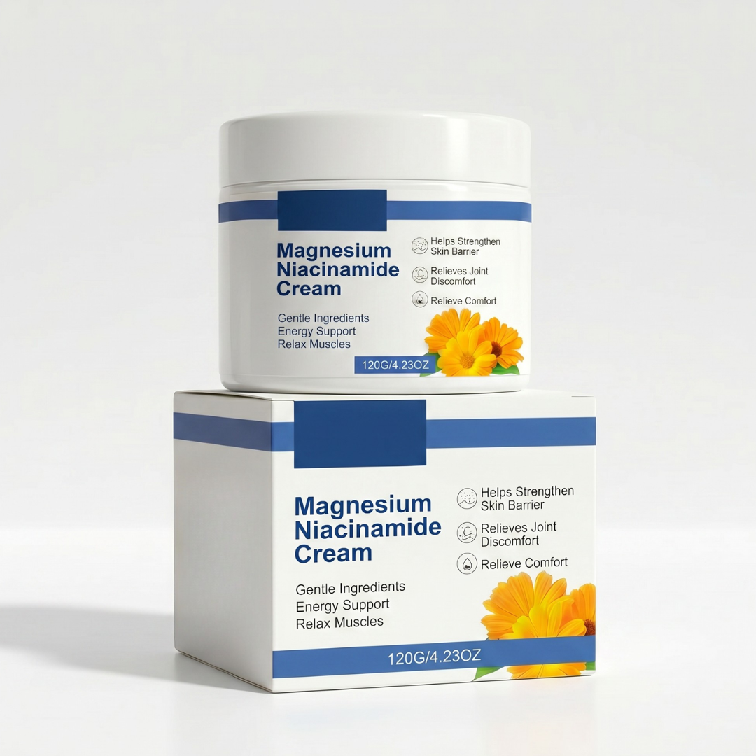 Magnesium Cream
